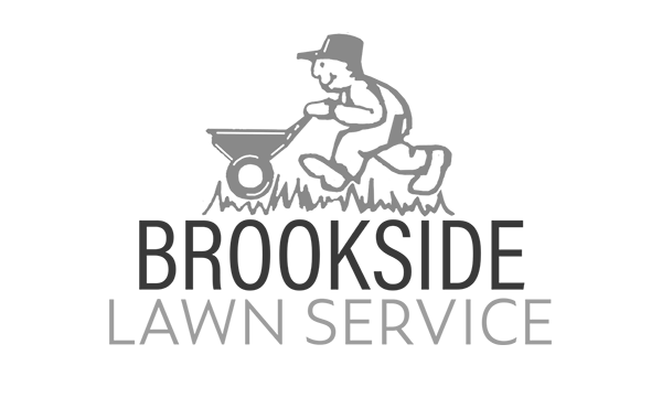 Brookside Lawn Service logo