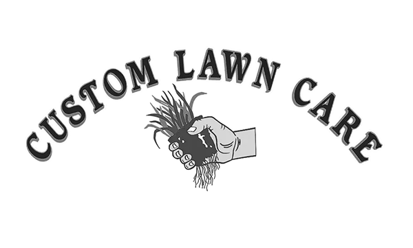 Custom Lawn Care logo