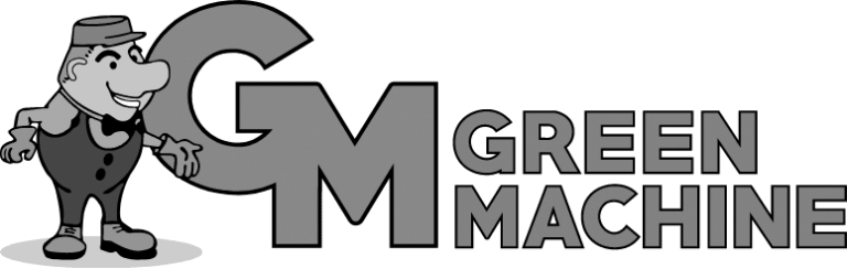 green machine logo